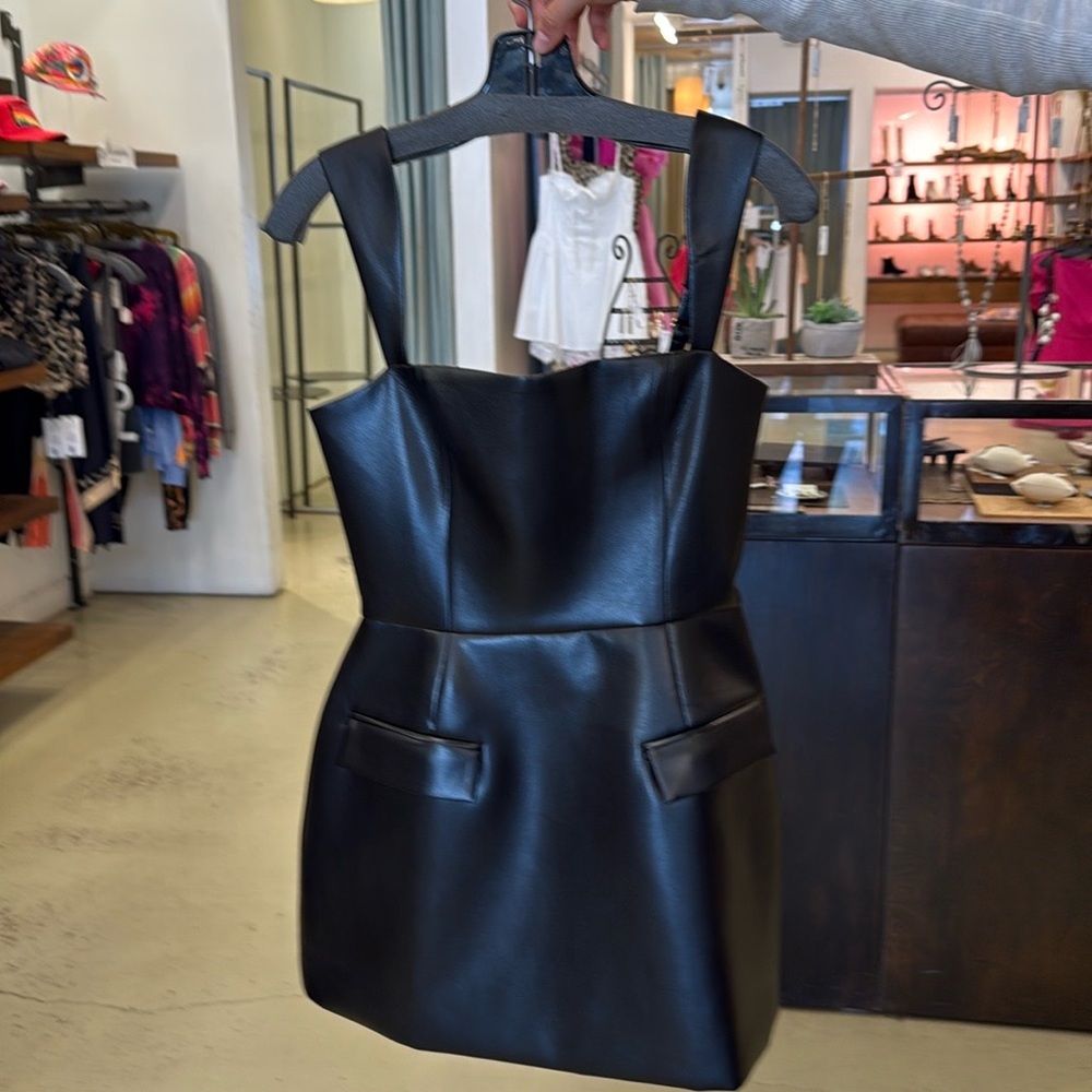 Amanda Uprichard Bethany Skort Romper
